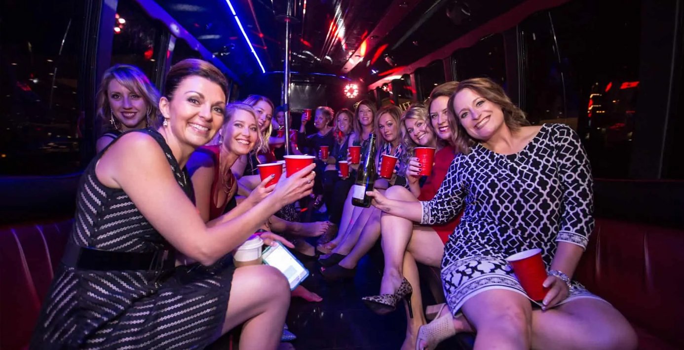 Bouncy Bus Long Island